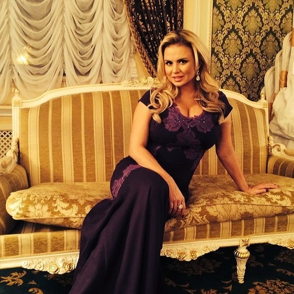 More famous Anna Semenovich