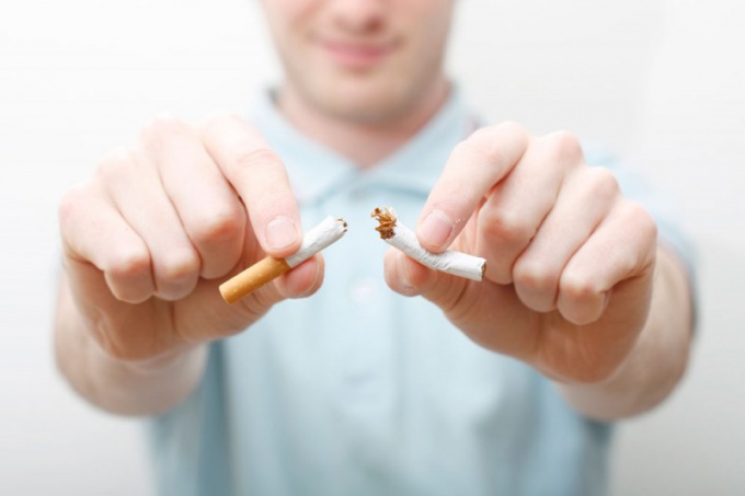 Какие изменения происходят в организме бросившего курить