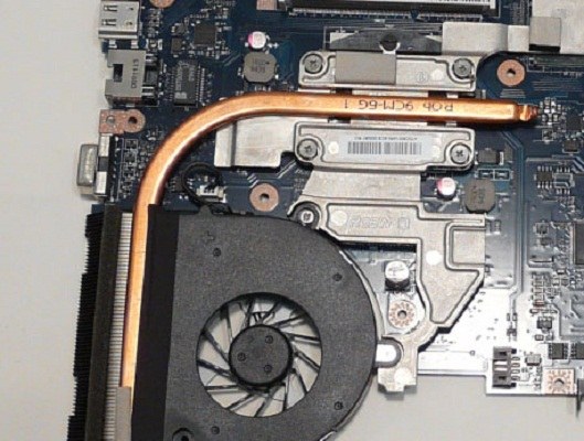 Detachable graphics card