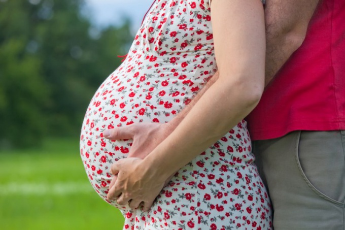 Как сохранить фигуру при беременности