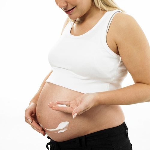 Как снять зуд при беременности