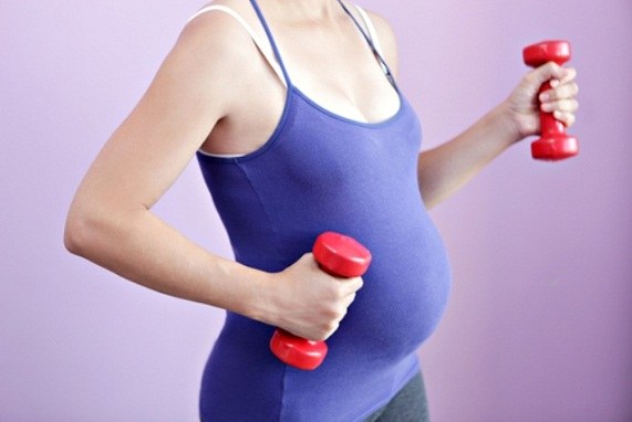 До какого месяца беременности можно заниматься спортом