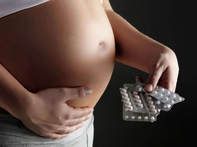 Беременность и лекарства 