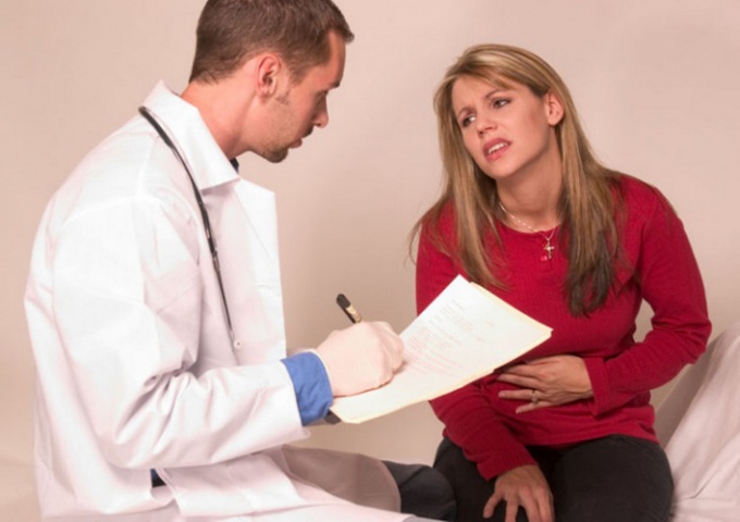 Stomach ulcer: symptoms, diagnosis treatment