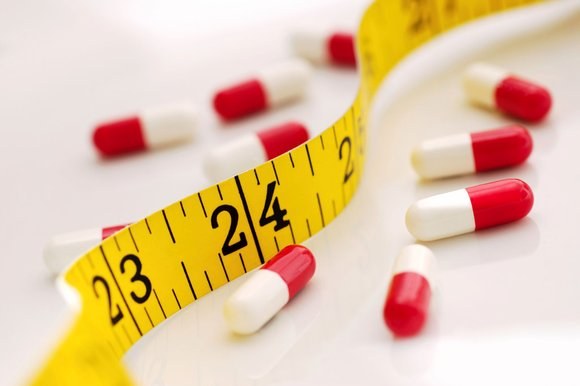 Какие таблетки помогают похудеть
