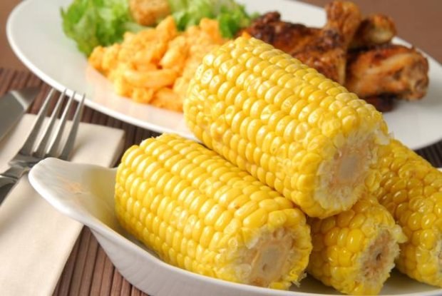 How to cook corn on the cob