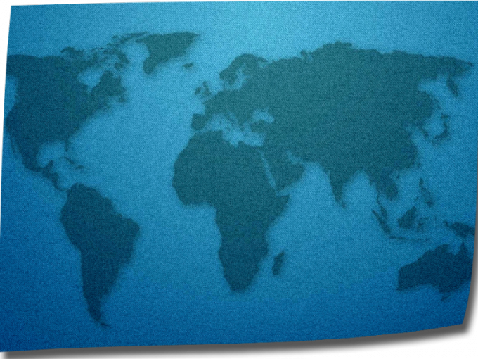 Как изменилась карта мира