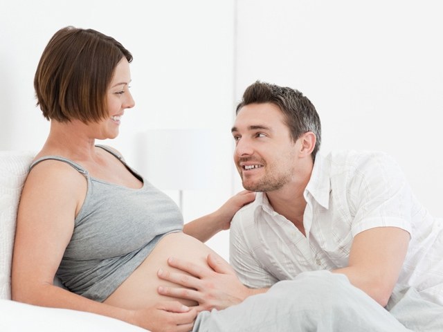 Вредит ли секс беременности