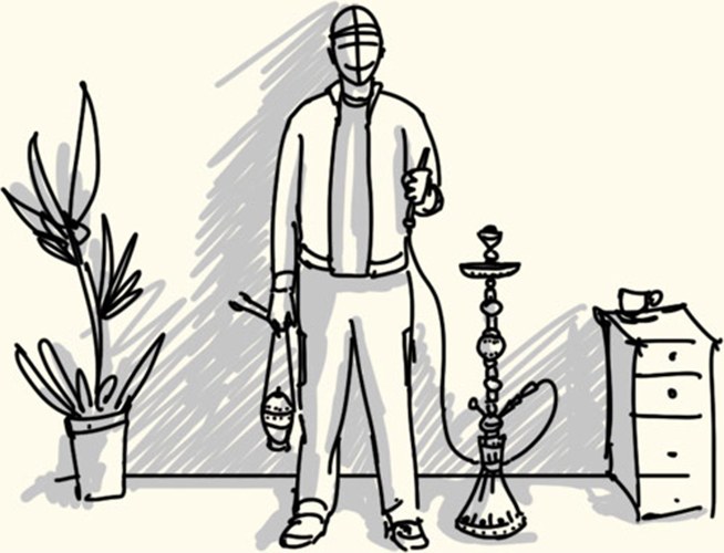 How to become a good hookah