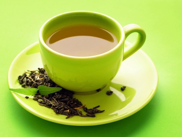 What are sedative teas