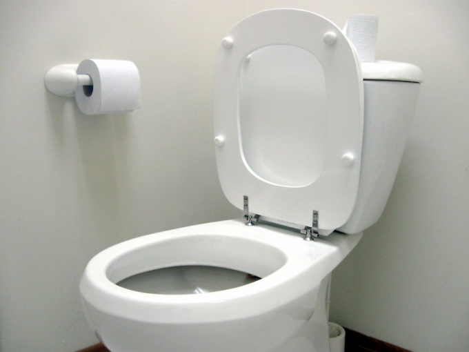 How to replace the float in the toilet tank