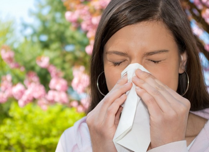 How to get rid of allergies during pregnancy