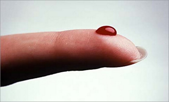 Почему густеет кровь у человека
