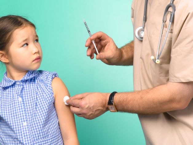 Why, after vaccination, you cannot bathe your child