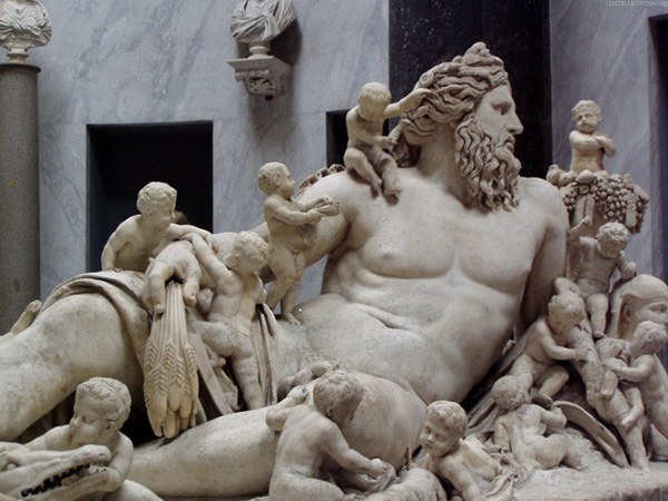 Зевс и его дети