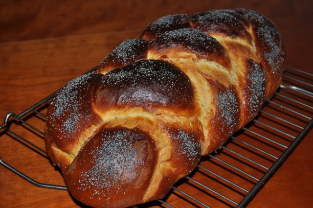 Как испечь хлеб "Хала"