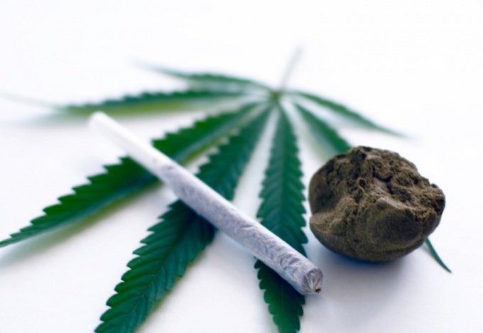пониженное давление и курение марихуаны