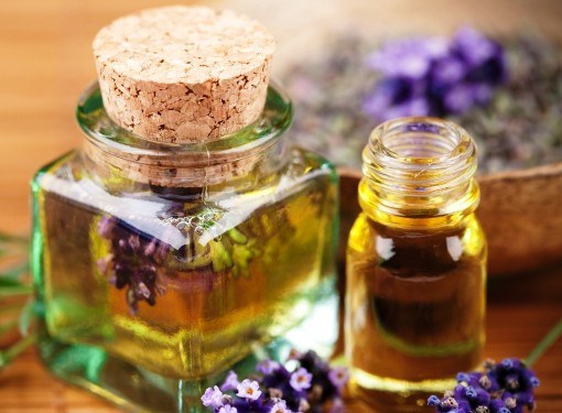 Essential oil - a great helper in the fight against cellulite
