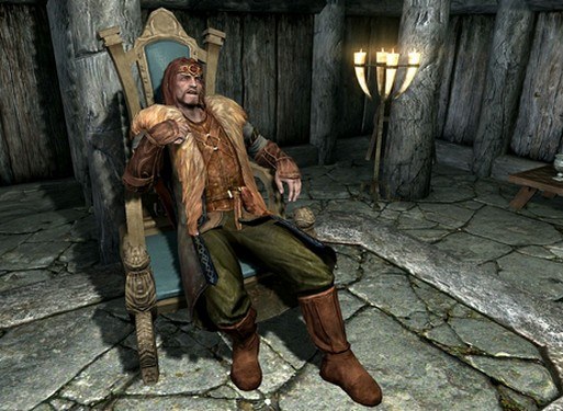 How to become a Jarl in skyrim
