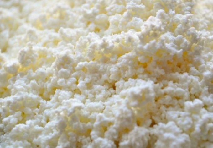 How to make low-fat cottage cheese 