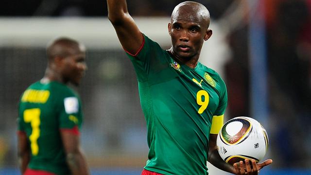 Как сборная Камеруна сыграла на ЧМ 2014 по футболу