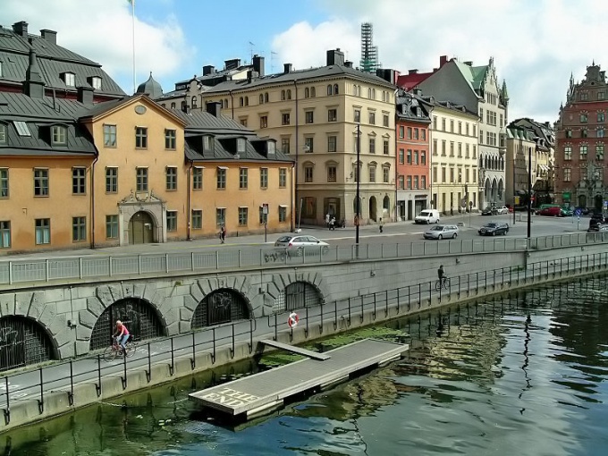 Достопримечательности Стокгольма – путешествие по островам желаний