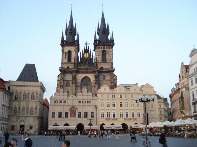 Что интересного посмотреть в Праге