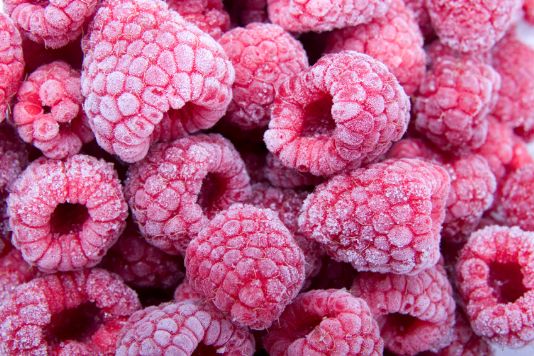How to freeze fruits, vegetables and berries