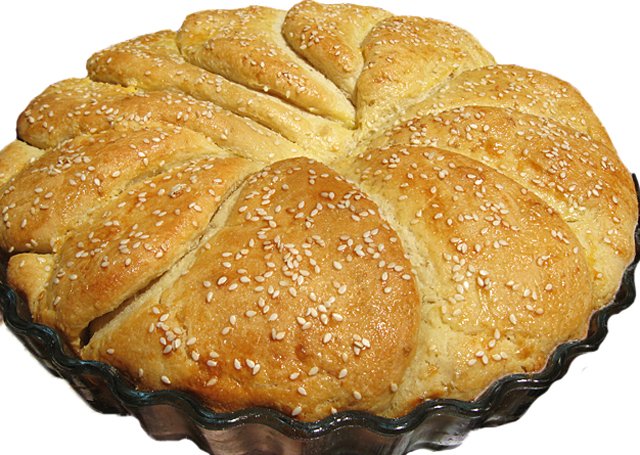 Как приготовить сербский хлеб «Погачице»