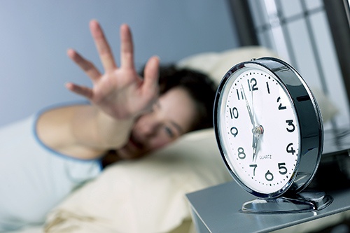 Как вставать без будильника