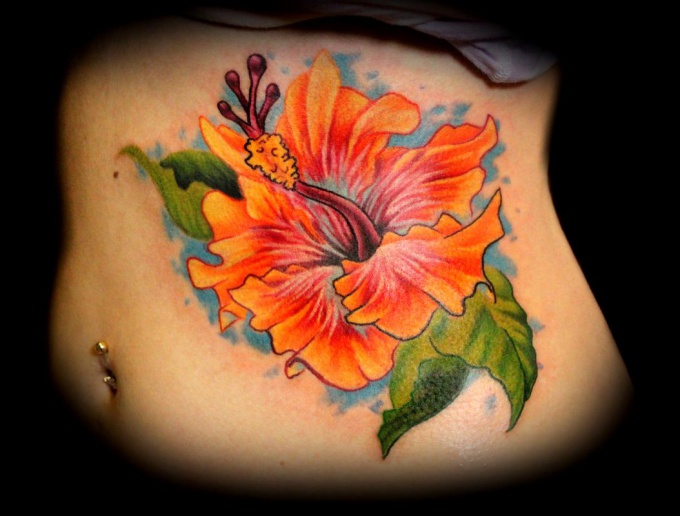 Гавайские татуировки и их значение