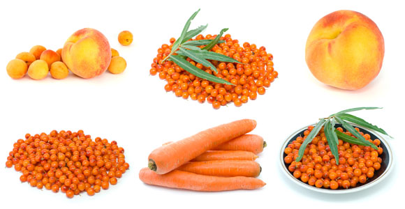Чем полезны оранжевые овощи и фрукты