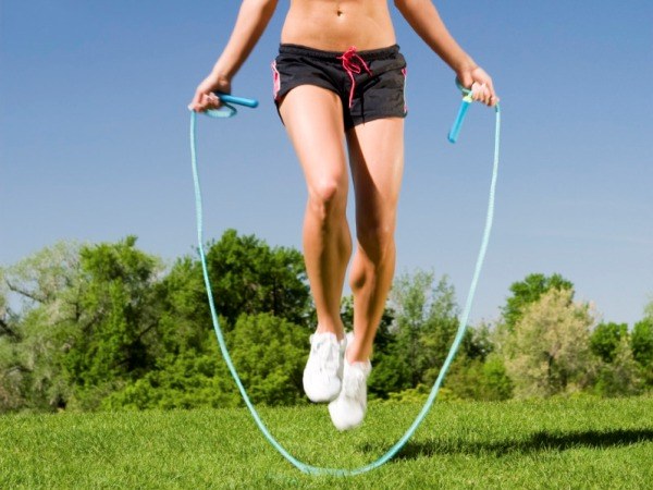 Why the need for a jump rope