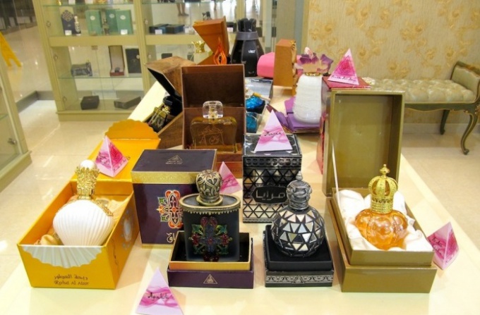 Reehat Al Atoor – роскошный арабский парфюм Королевства Бахрейн