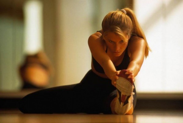 How to warm up your muscles before stretching