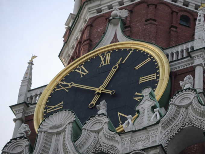 Сколько часовых поясов в России