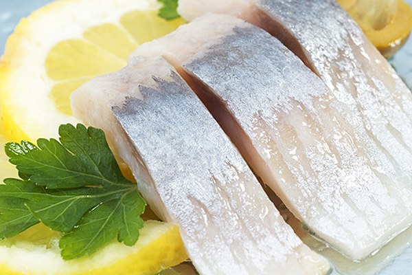 How to salt herring at home