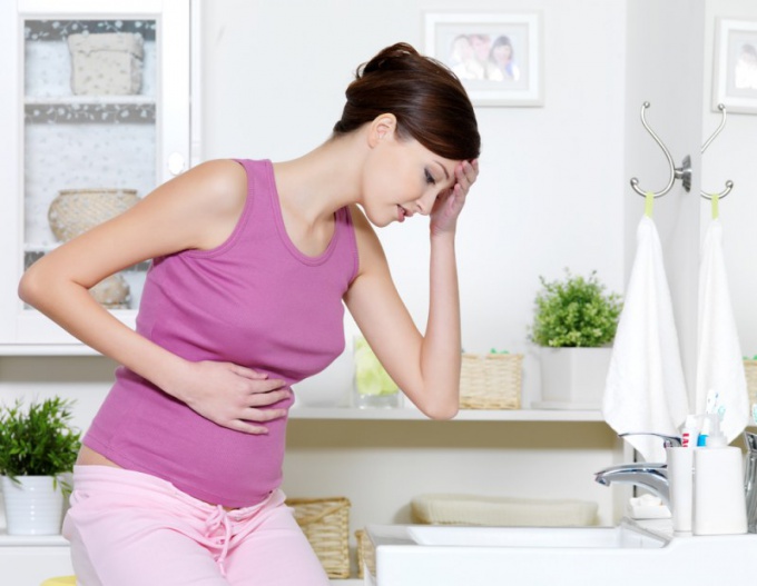A remedy for nausea at morning sickness 