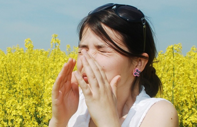 Чем лечить сезонную аллергию?