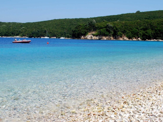 Какой остров в Греции самый красивый