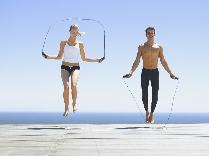 Jump rope