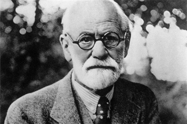 Sigmund Freud