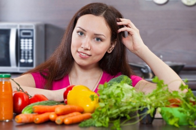 Рацион кормящей матери: овощи, которых лучше избегать