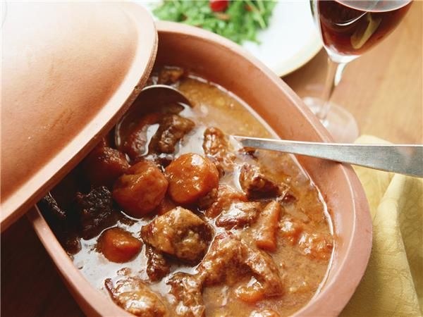 Venison stew: recipes