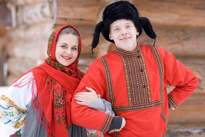 Свадебные традиции и обычаи в России 