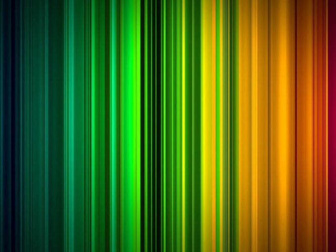 Spectral analysis and types of spectra 