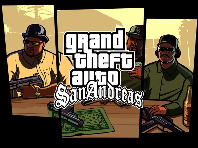 Как в GTA san andreas нанять банду