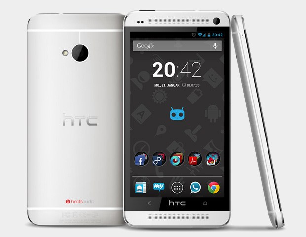 The HTC