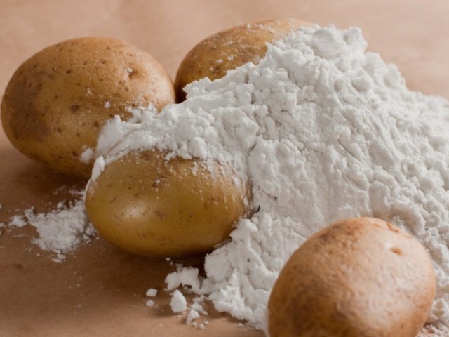 properties of potato starch