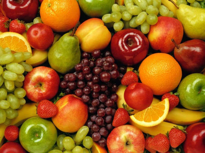 Правда ли, что фрукты полезно кушать только утром 